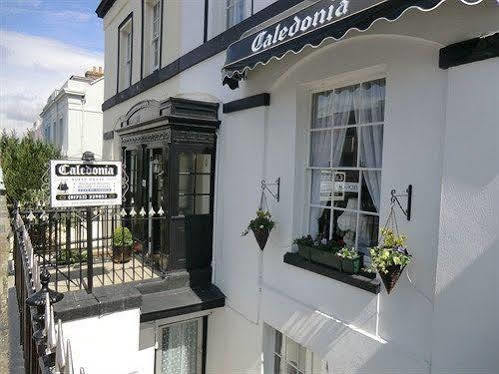 Gasthuis Caledonia Plymouth
